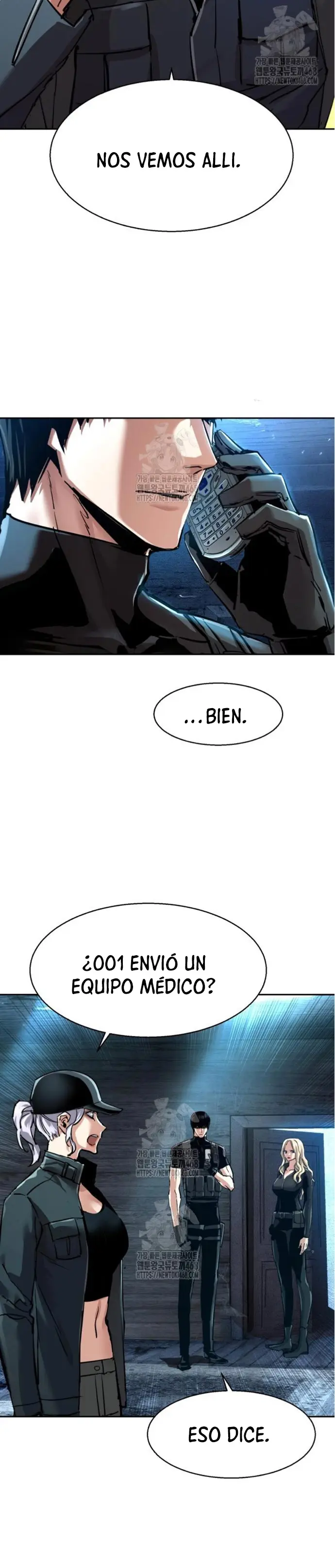 El Asesino Yu Ijin > Capitulo 253 > Page 321