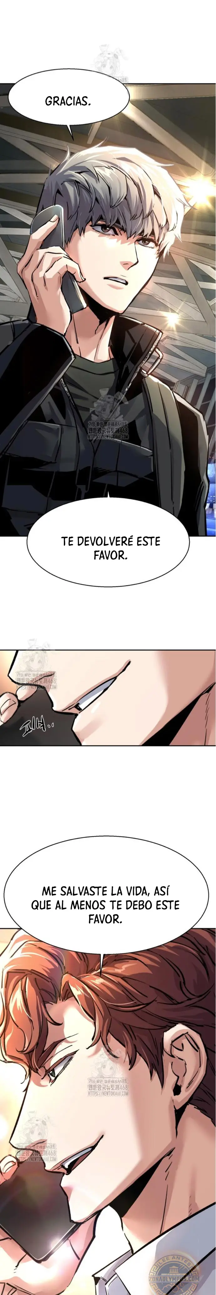 El Asesino Yu Ijin > Capitulo 253 > Page 381