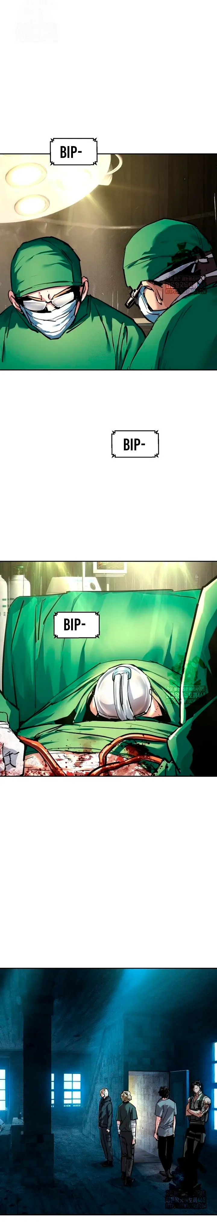 El Asesino Yu Ijin > Capitulo 254 > Page 11