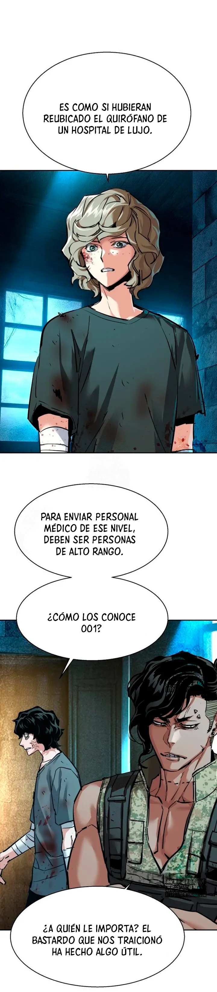 El Asesino Yu Ijin > Capitulo 254 > Page 21