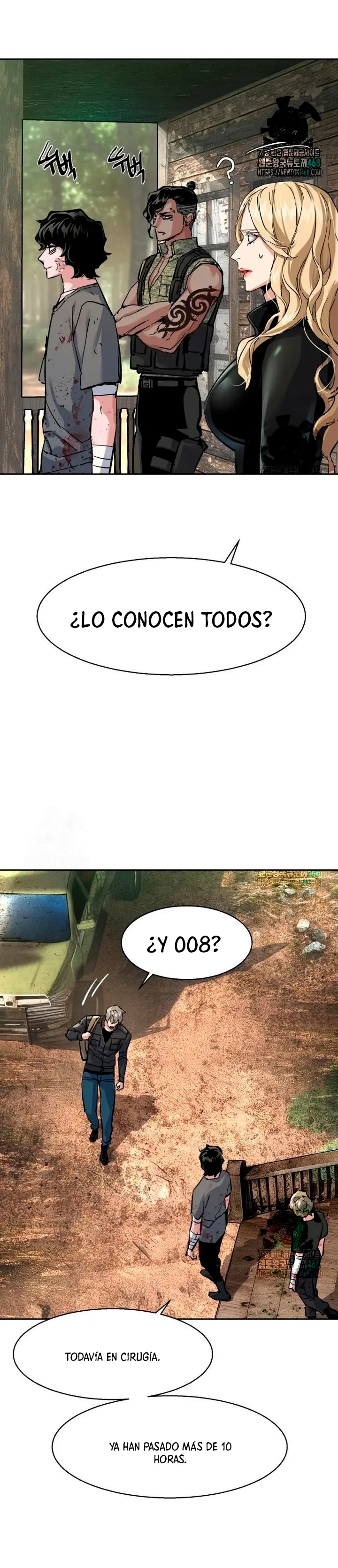 El Asesino Yu Ijin > Capitulo 254 > Page 91