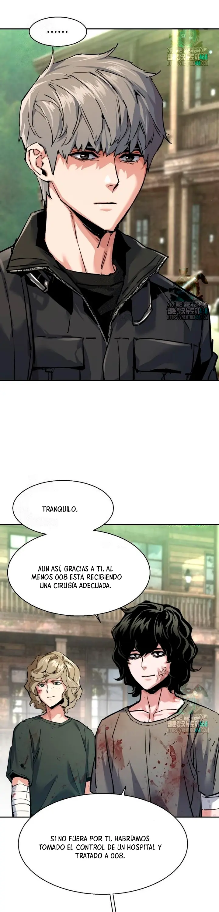 El Asesino Yu Ijin > Capitulo 254 > Page 101