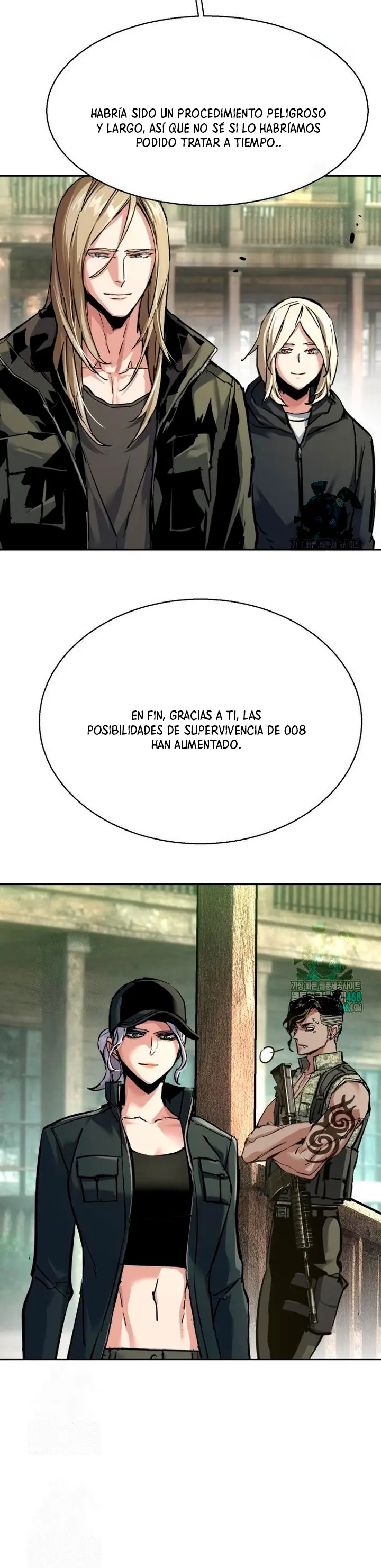 El Asesino Yu Ijin > Capitulo 254 > Page 111