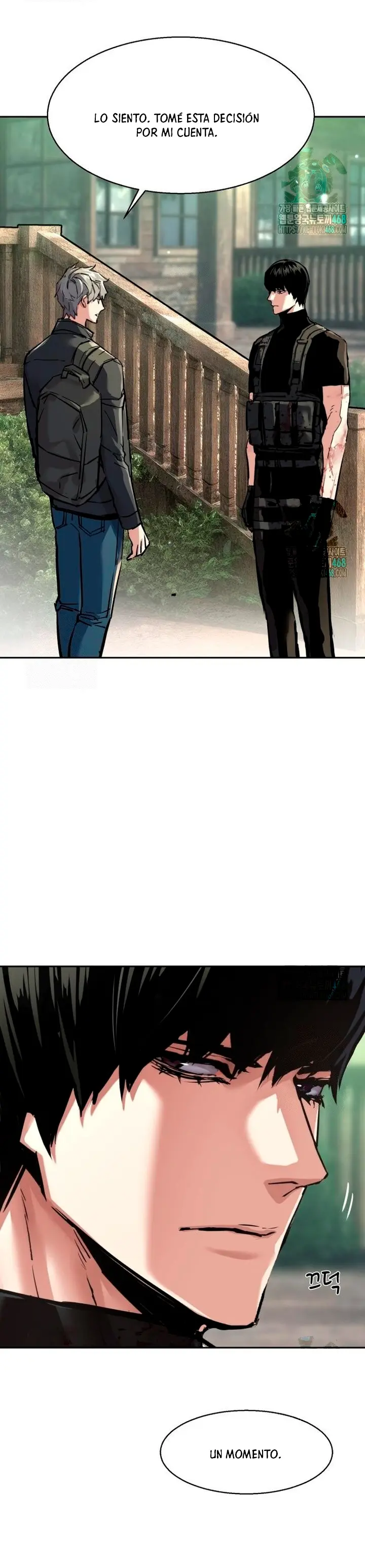 El Asesino Yu Ijin > Capitulo 254 > Page 121