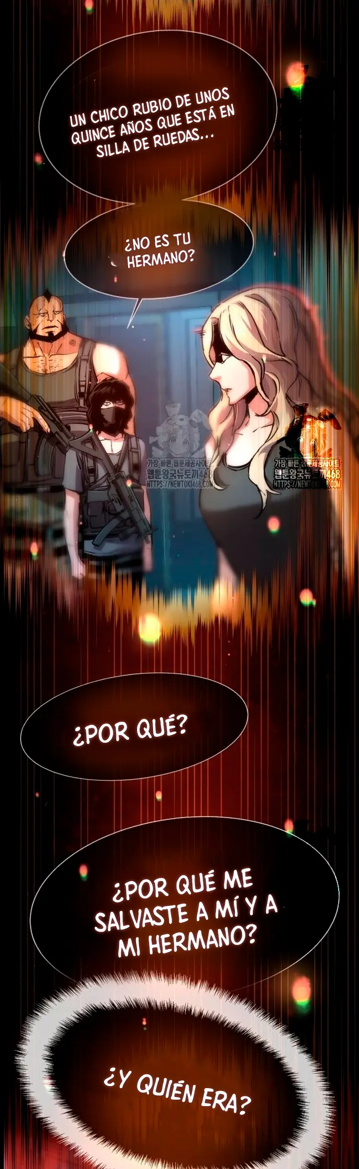 El Asesino Yu Ijin > Capitulo 254 > Page 181