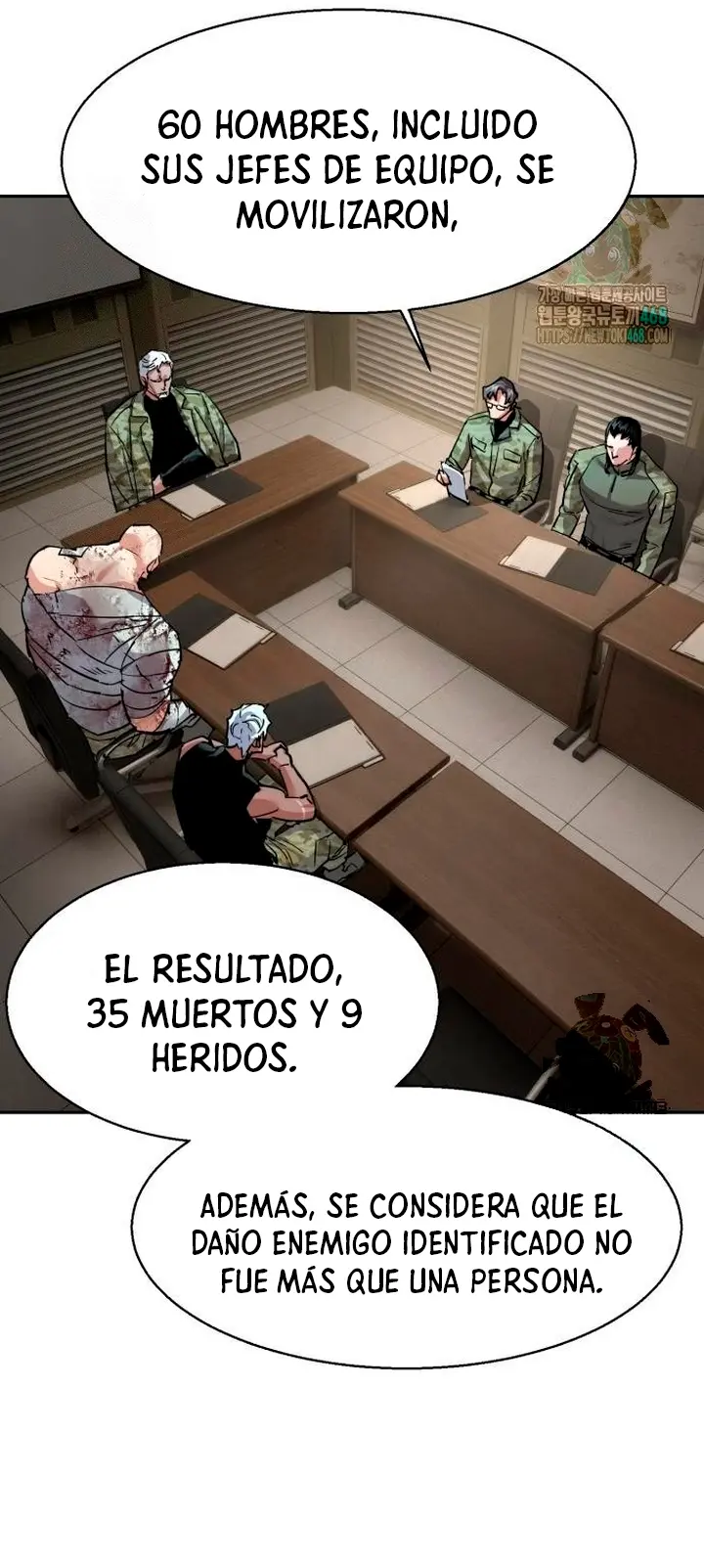 El Asesino Yu Ijin > Capitulo 254 > Page 271