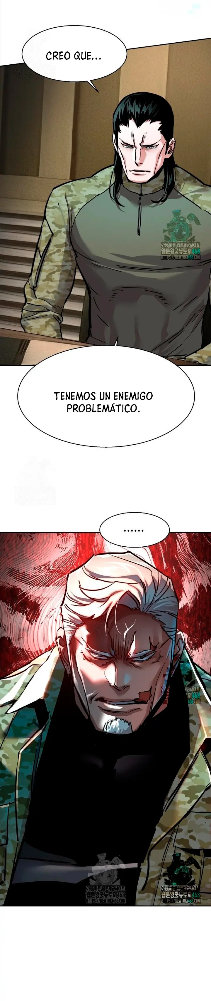 El Asesino Yu Ijin > Capitulo 254 > Page 321