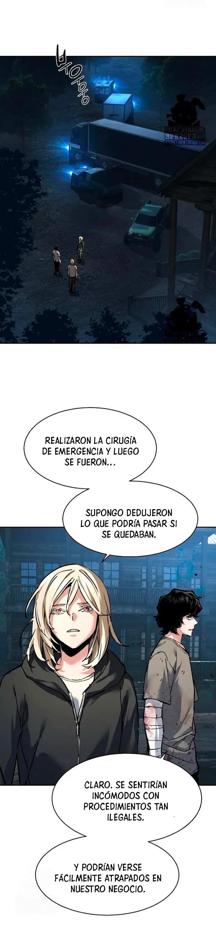 El Asesino Yu Ijin > Capitulo 254 > Page 341