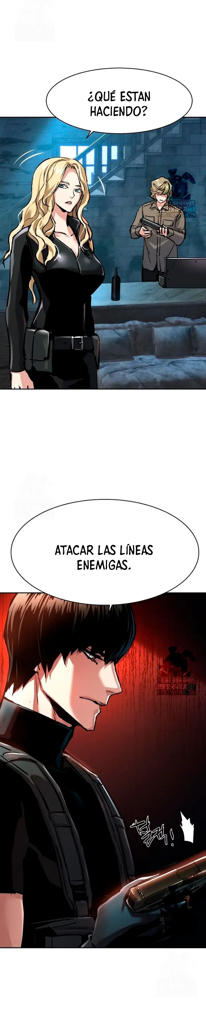 El Asesino Yu Ijin > Capitulo 254 > Page 371