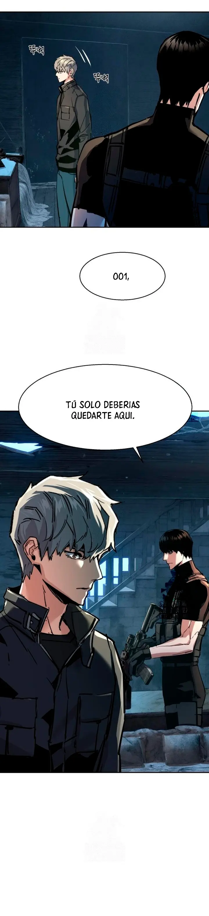 El Asesino Yu Ijin > Capitulo 254 > Page 391