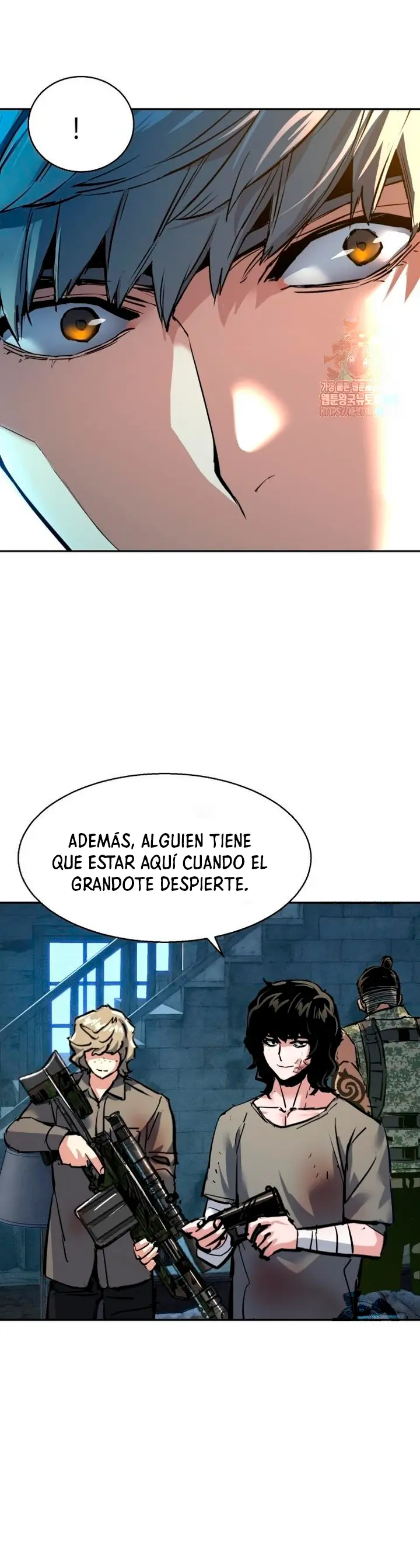 El Asesino Yu Ijin > Capitulo 254 > Page 411