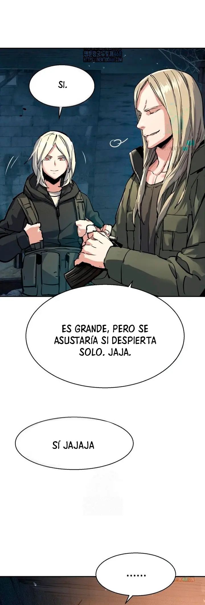 El Asesino Yu Ijin > Capitulo 254 > Page 421