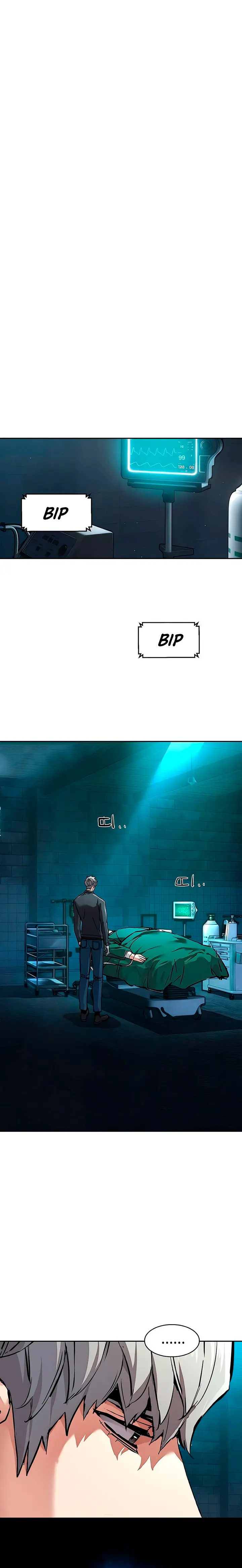El Asesino Yu Ijin > Capitulo 255 > Page 01