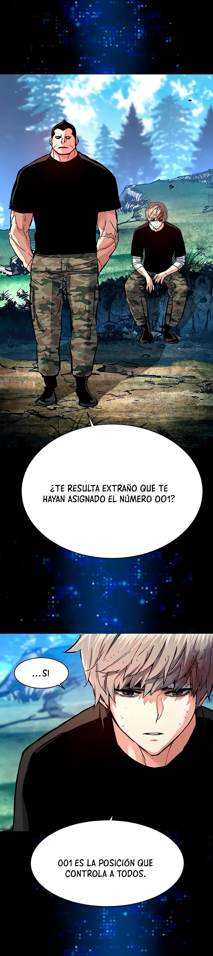 El Asesino Yu Ijin > Capitulo 255 > Page 21