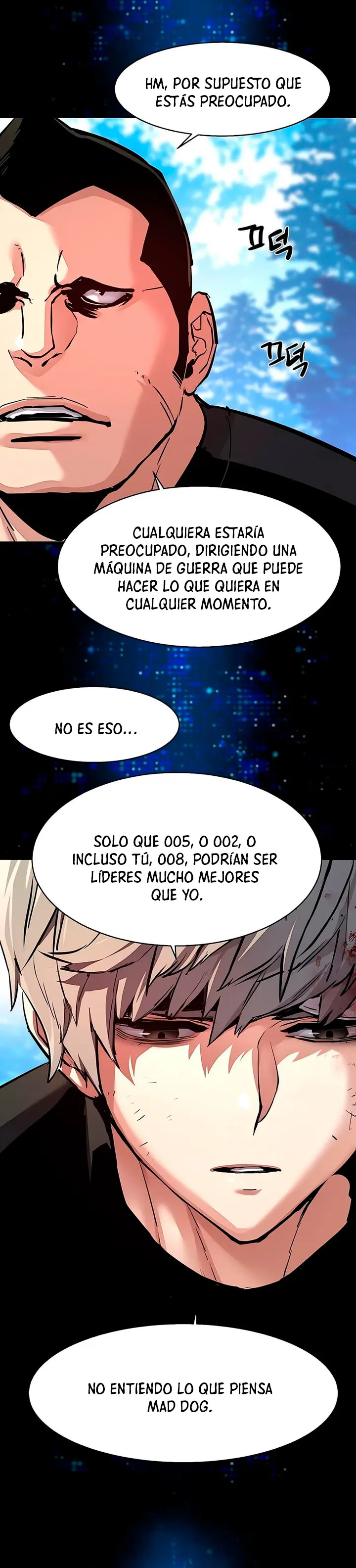 El Asesino Yu Ijin > Capitulo 255 > Page 31