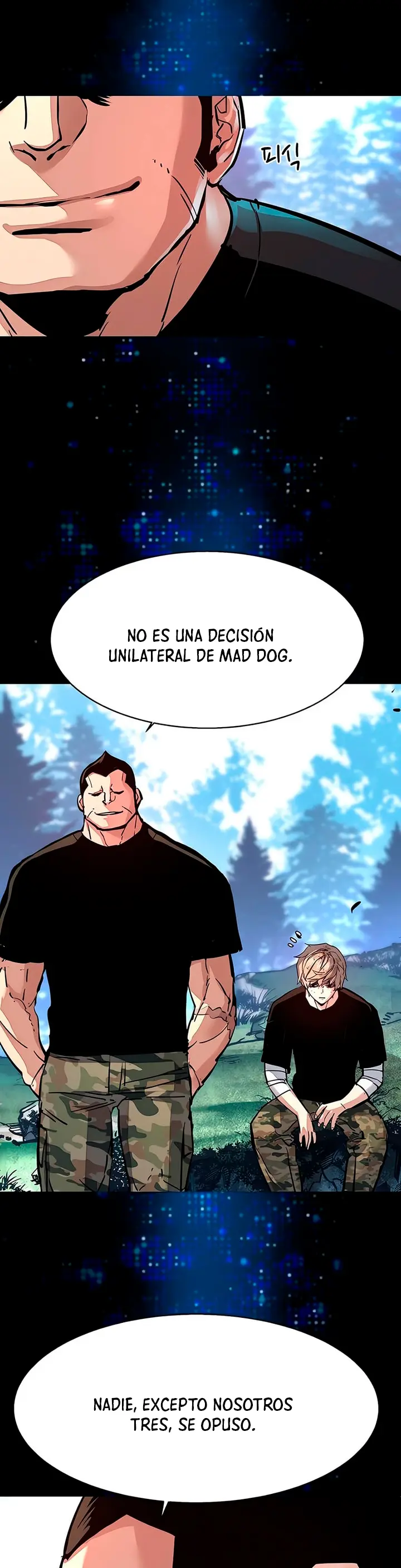 El Asesino Yu Ijin > Capitulo 255 > Page 41