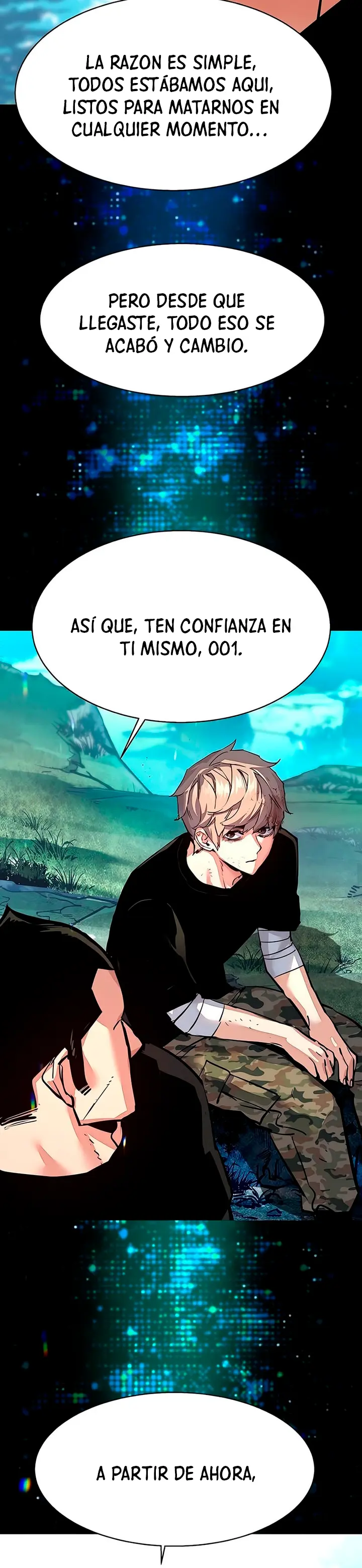 El Asesino Yu Ijin > Capitulo 255 > Page 71