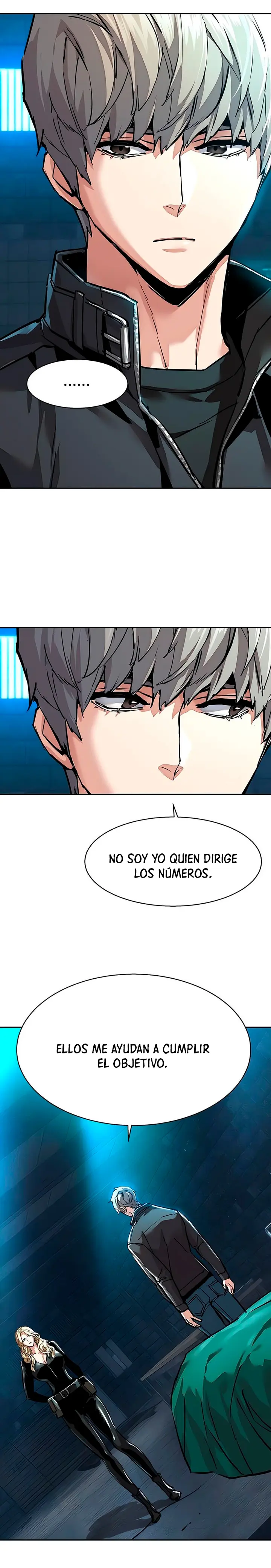 El Asesino Yu Ijin > Capitulo 255 > Page 201
