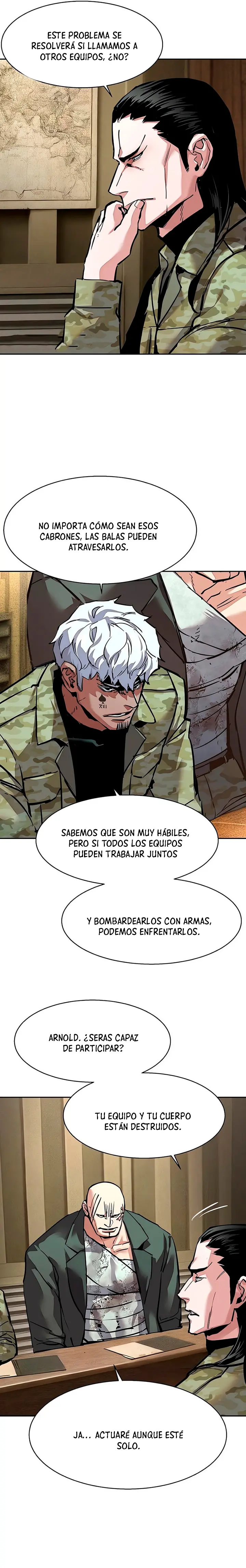 El Asesino Yu Ijin > Capitulo 255 > Page 241