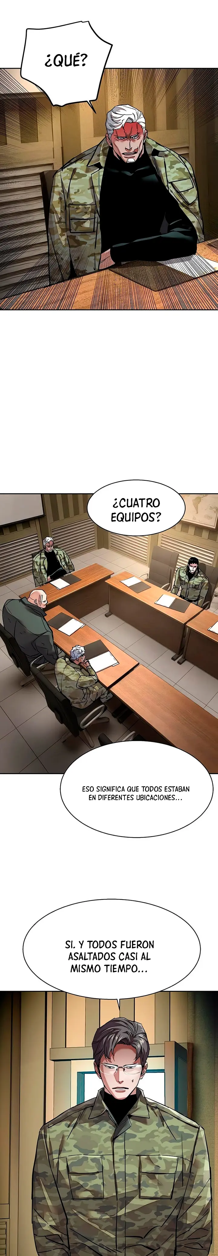 El Asesino Yu Ijin > Capitulo 255 > Page 291