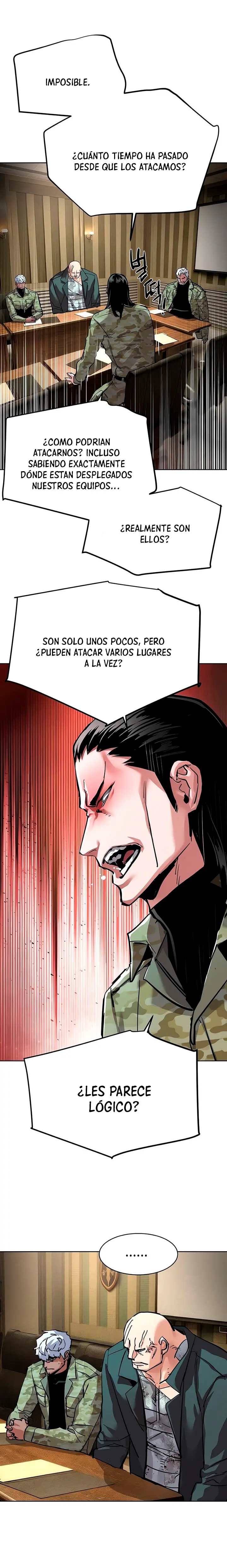 El Asesino Yu Ijin > Capitulo 255 > Page 331