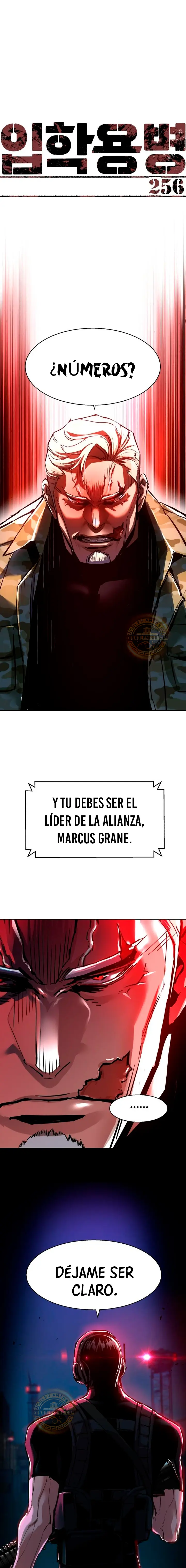 El Asesino Yu Ijin > Capitulo 256 > Page 01