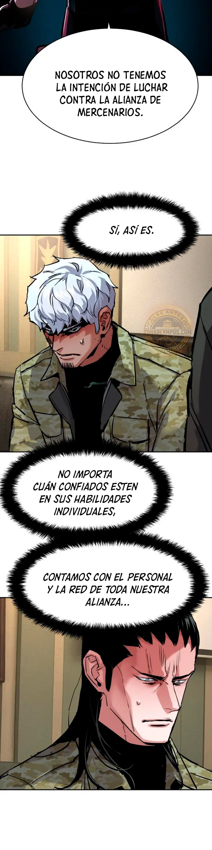 El Asesino Yu Ijin > Capitulo 256 > Page 11