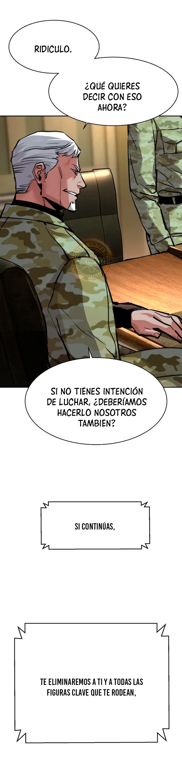 El Asesino Yu Ijin > Capitulo 256 > Page 21