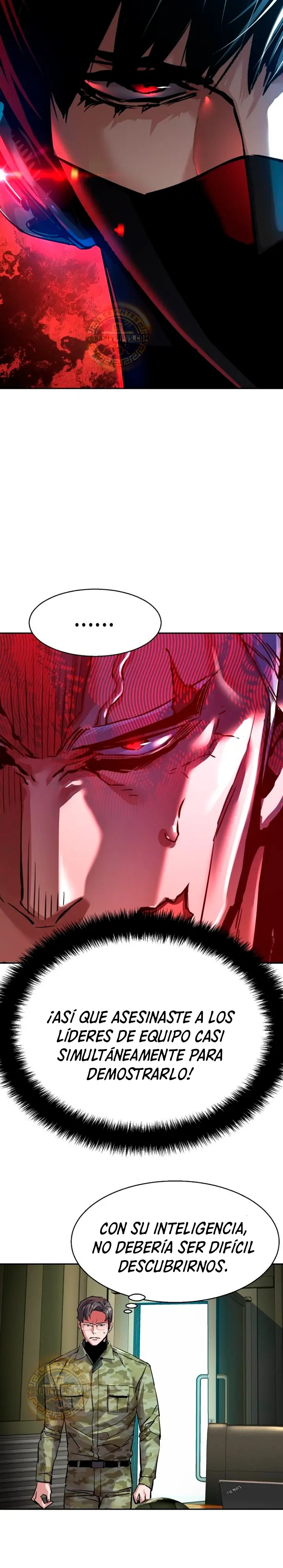 El Asesino Yu Ijin > Capitulo 256 > Page 41