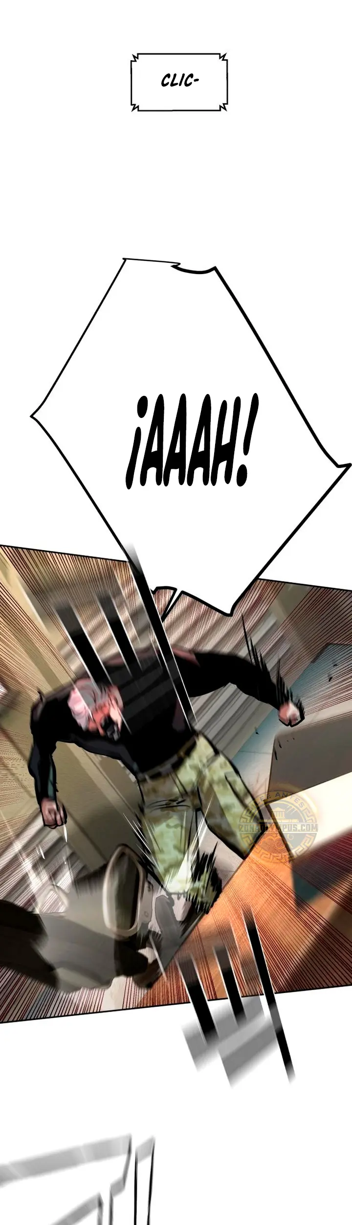 El Asesino Yu Ijin > Capitulo 256 > Page 111