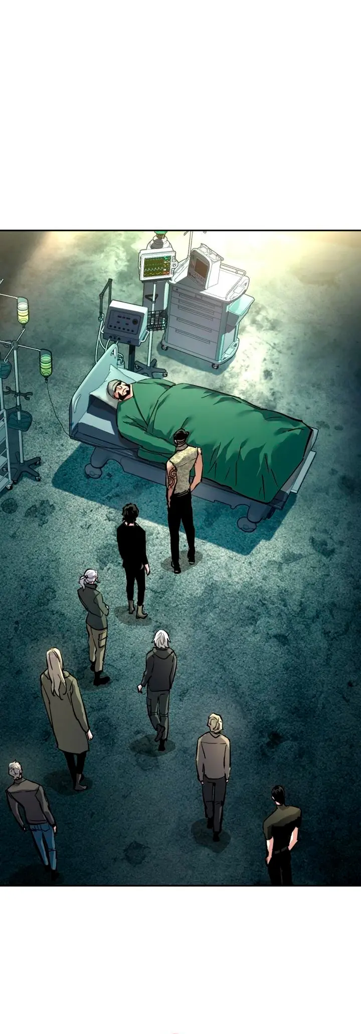 El Asesino Yu Ijin > Capitulo 256 > Page 171