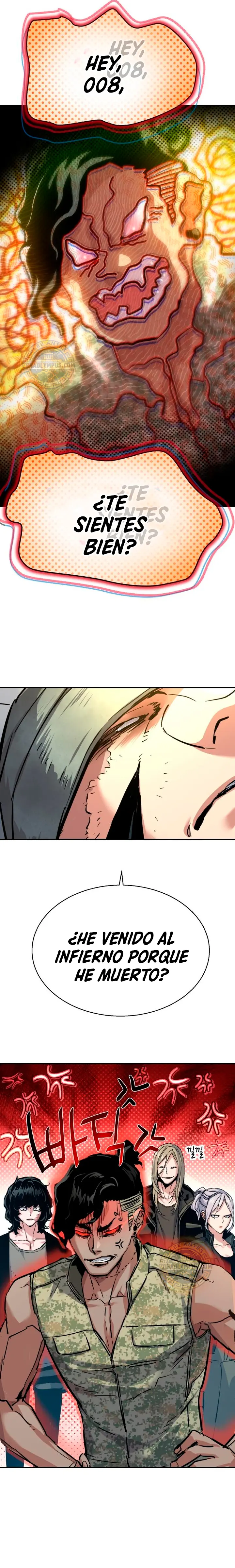 El Asesino Yu Ijin > Capitulo 256 > Page 181
