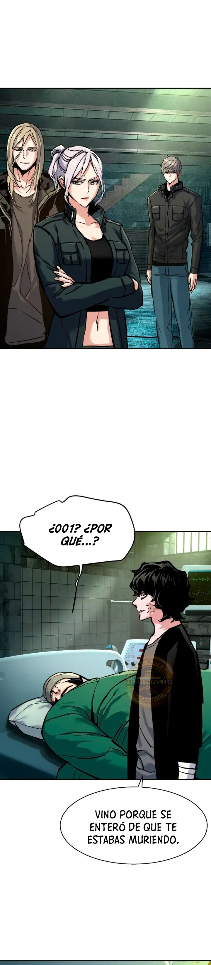 El Asesino Yu Ijin > Capitulo 256 > Page 191