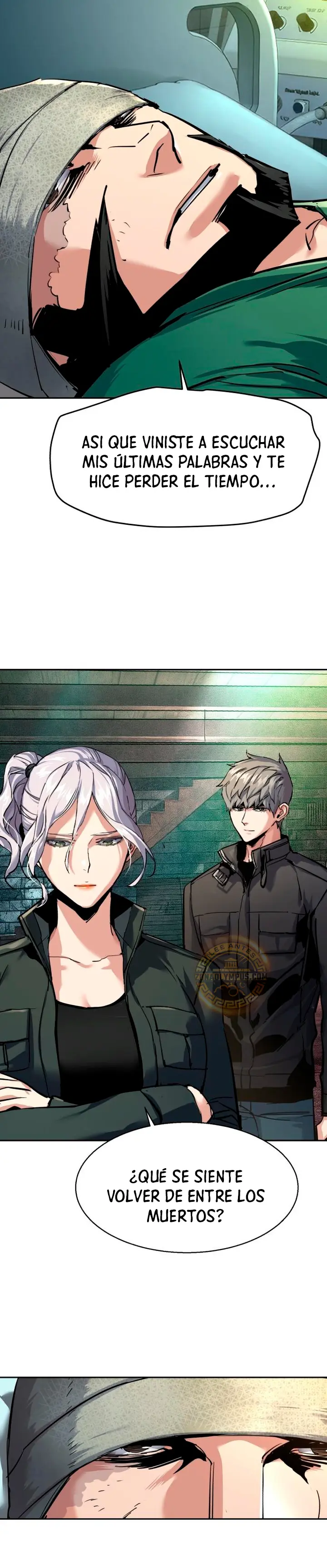 El Asesino Yu Ijin > Capitulo 256 > Page 201