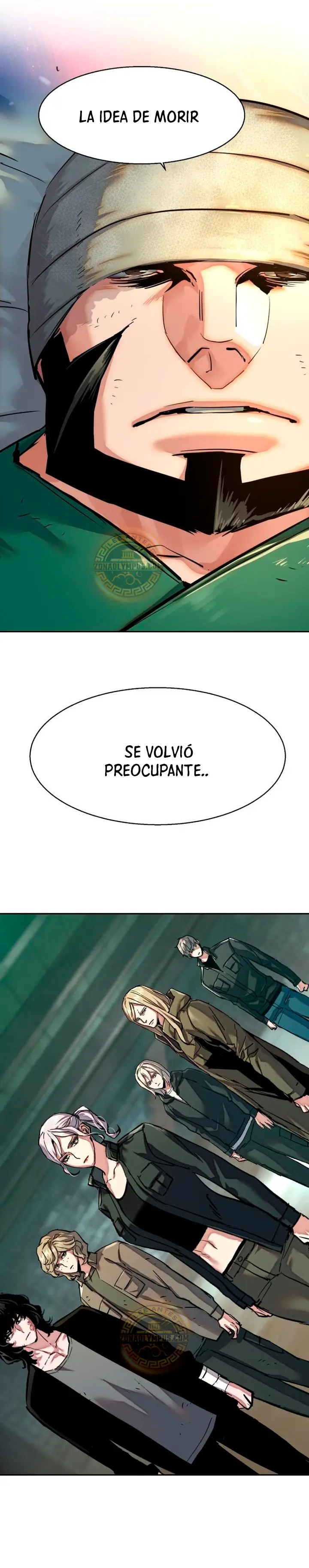 El Asesino Yu Ijin > Capitulo 256 > Page 211