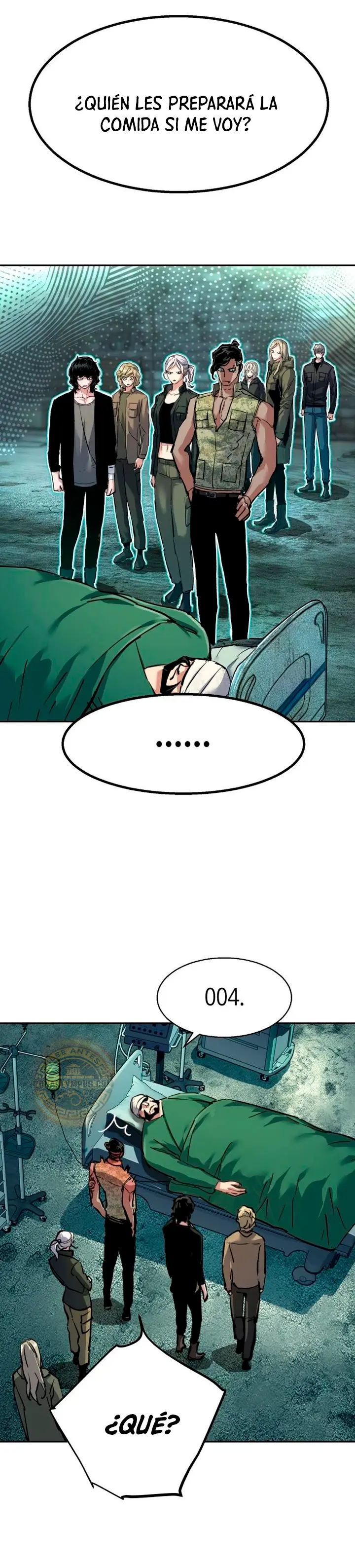 El Asesino Yu Ijin > Capitulo 256 > Page 221