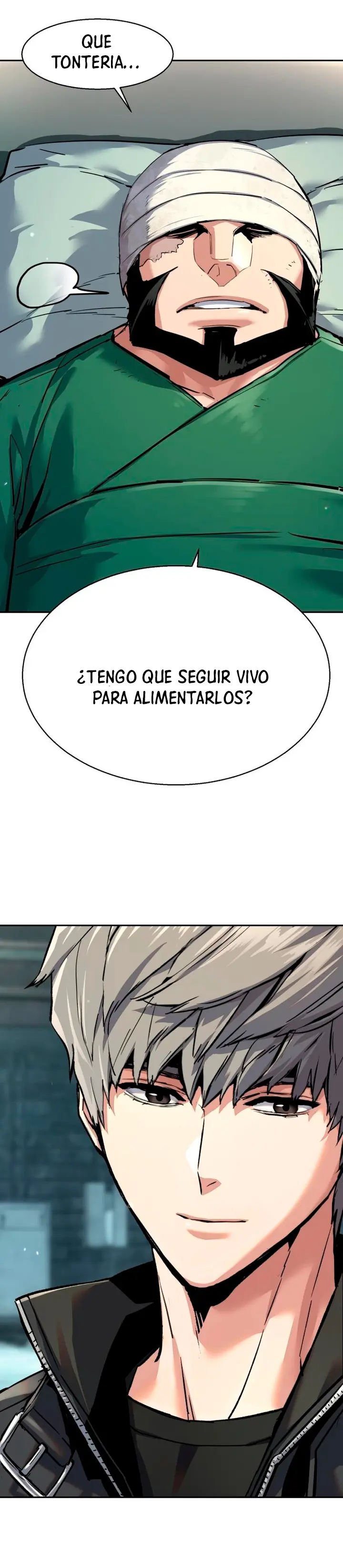 El Asesino Yu Ijin > Capitulo 256 > Page 241