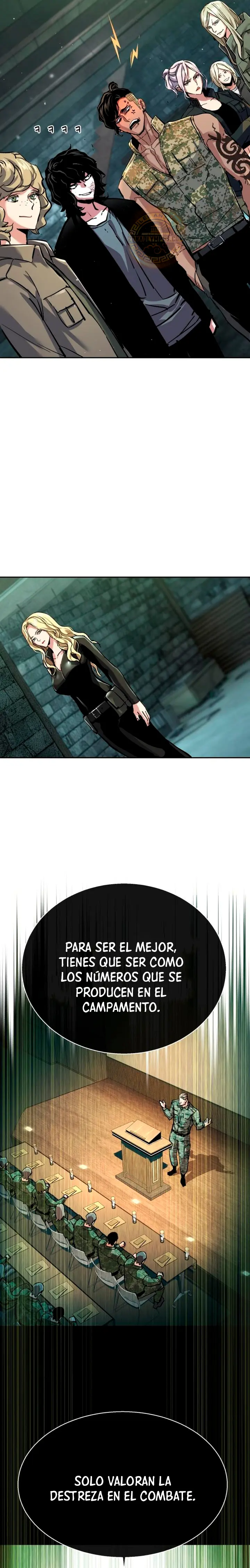 El Asesino Yu Ijin > Capitulo 256 > Page 261