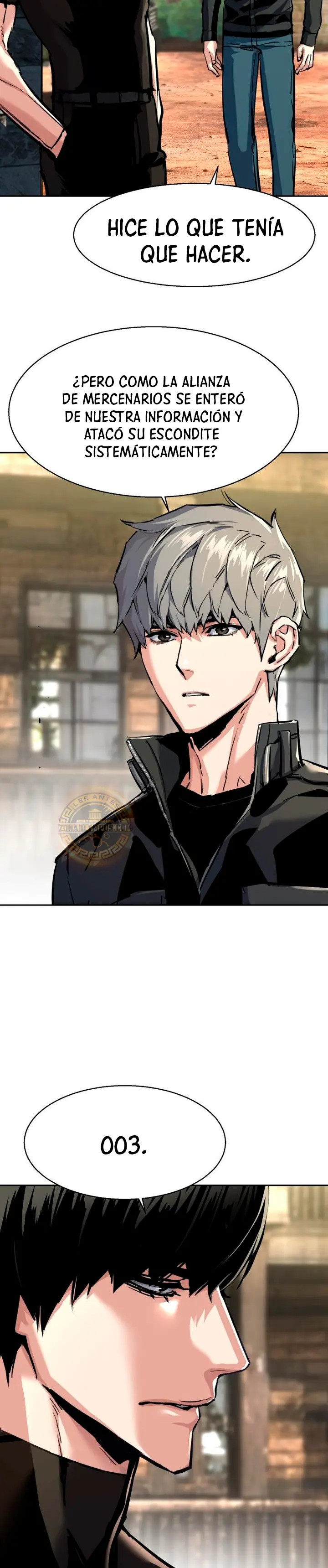 El Asesino Yu Ijin > Capitulo 256 > Page 301
