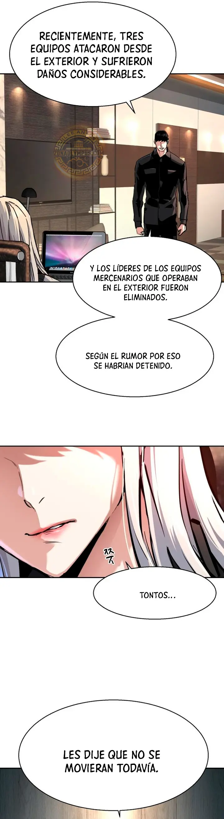 El Asesino Yu Ijin > Capitulo 256 > Page 351