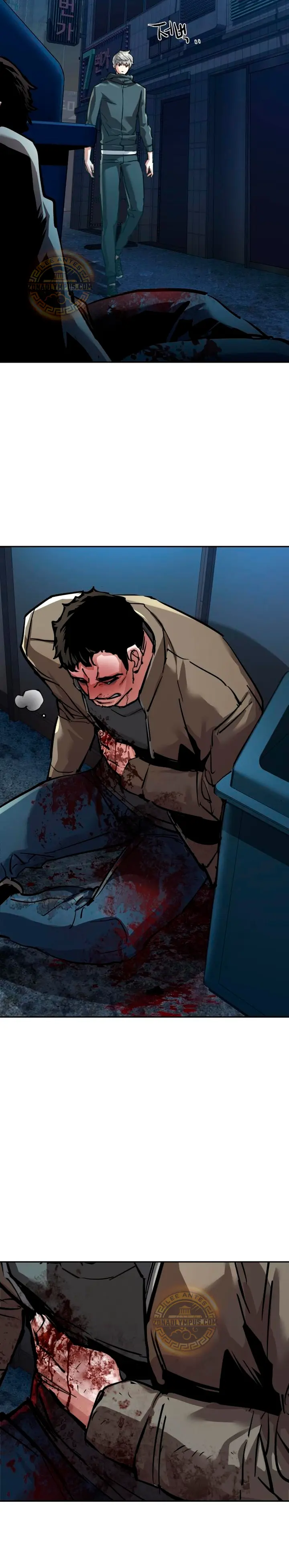 El Asesino Yu Ijin > Capitulo 256 > Page 401