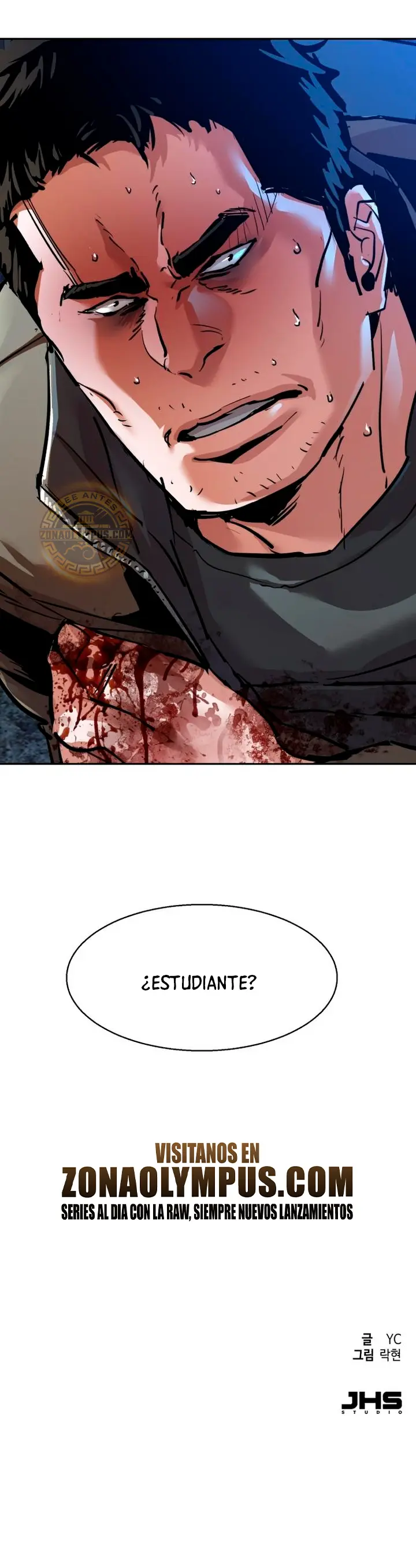 El Asesino Yu Ijin > Capitulo 256 > Page 421