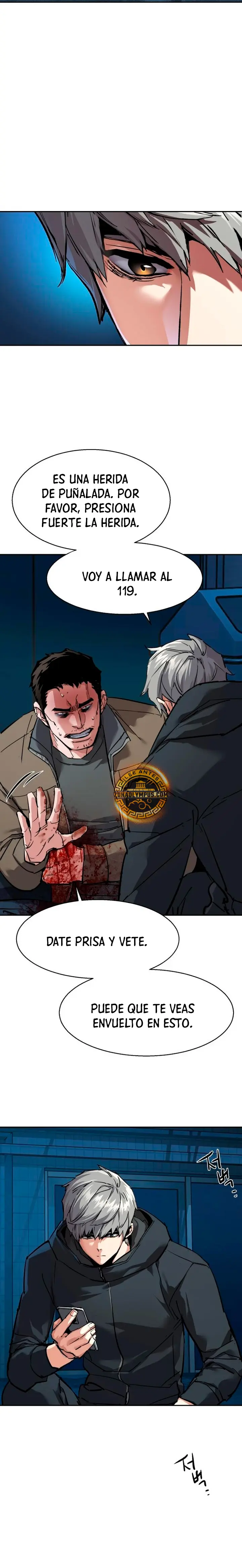 El Asesino Yu Ijin > Capitulo 257 > Page 11