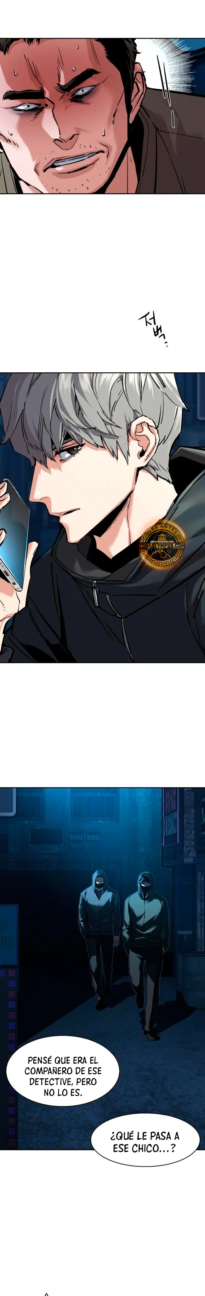 El Asesino Yu Ijin > Capitulo 257 > Page 21