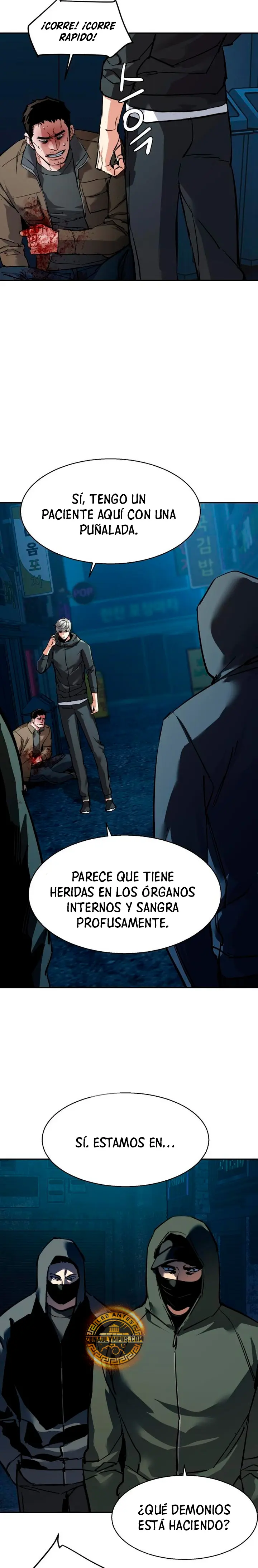 El Asesino Yu Ijin > Capitulo 257 > Page 31
