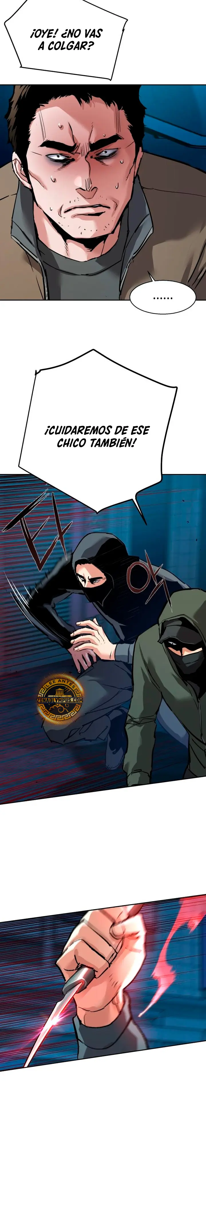 El Asesino Yu Ijin > Capitulo 257 > Page 41