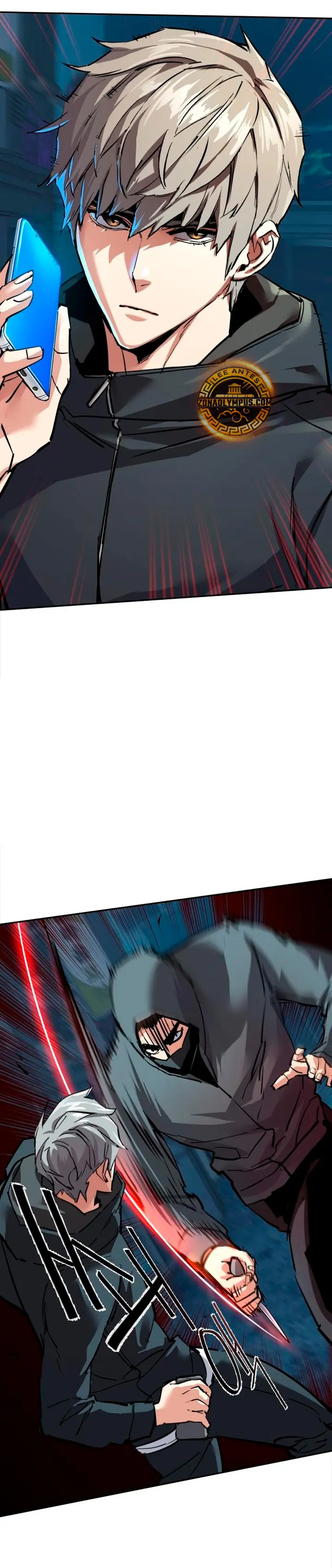 El Asesino Yu Ijin > Capitulo 257 > Page 51