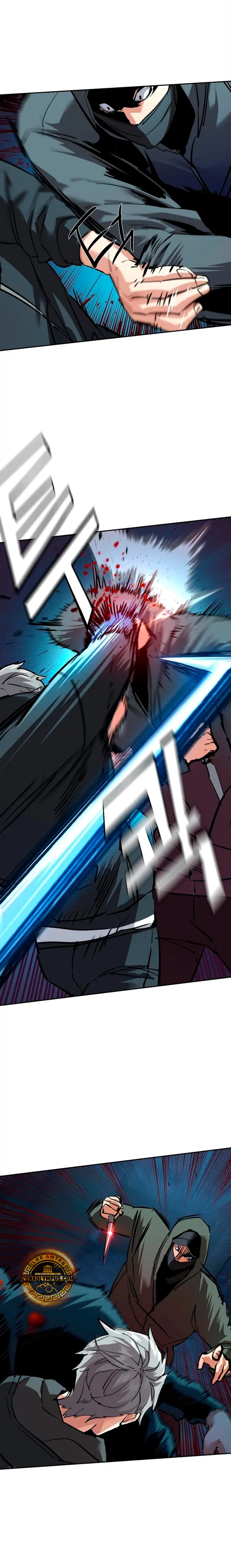 El Asesino Yu Ijin > Capitulo 257 > Page 61