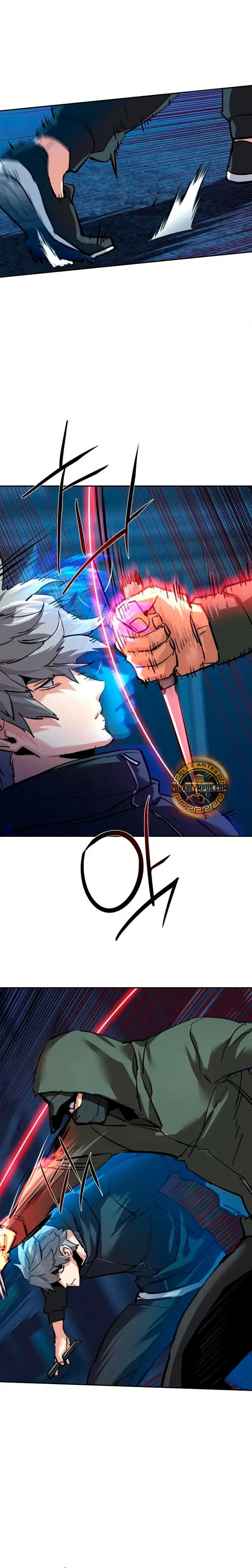 El Asesino Yu Ijin > Capitulo 257 > Page 71