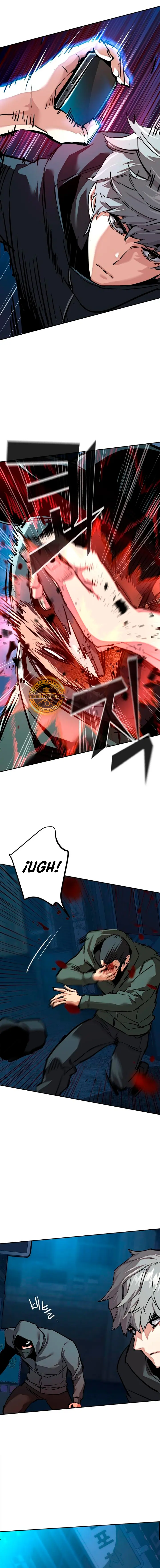 El Asesino Yu Ijin > Capitulo 257 > Page 91